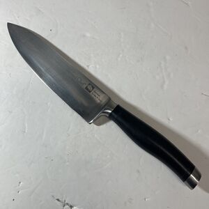 The Pampered Chef German Cr Mo V Steel Knife chefs knife 8 inch blade